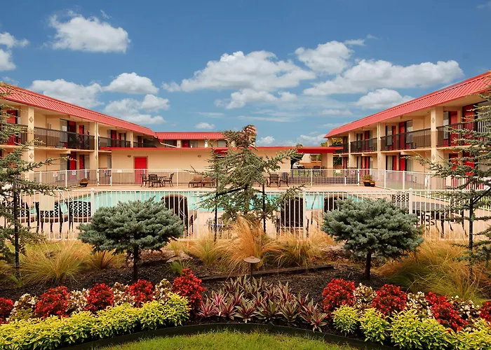 Western Airport Hotel Tulsa