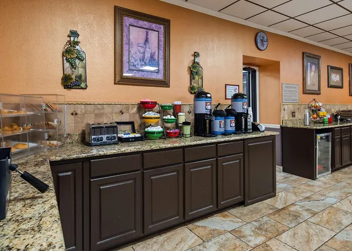 Hotel Western Airport Tulsa