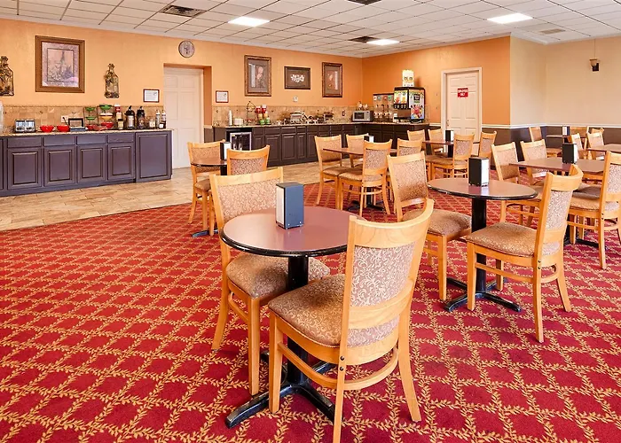 Western Airport Hotel Tulsa