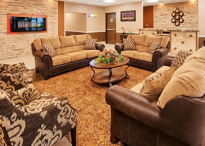 Western Airport Hotel Tulsa
