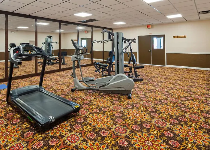 Hotel Western Airport Tulsa