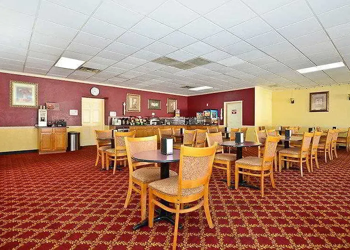 Hotel Western Airport Tulsa