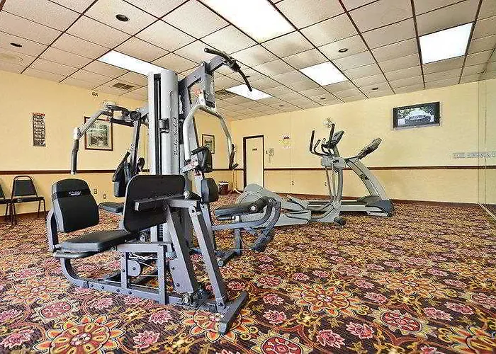Hotel Western Airport Tulsa