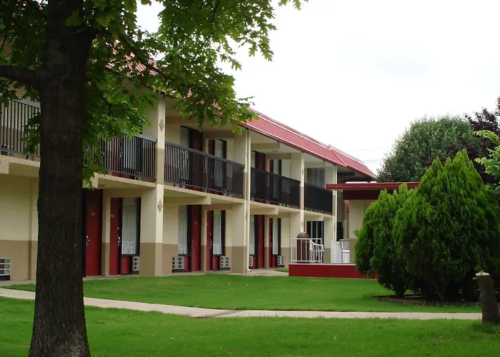 Hotel Western Airport Tulsa
