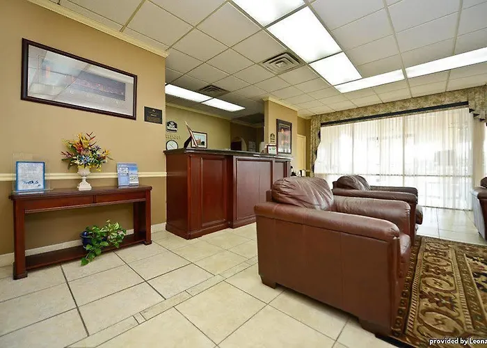 Hotel Western Airport Tulsa