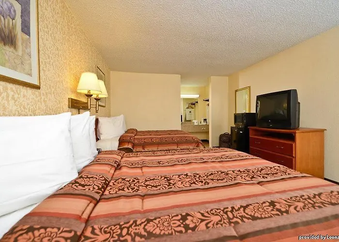Hotel Western Airport Tulsa