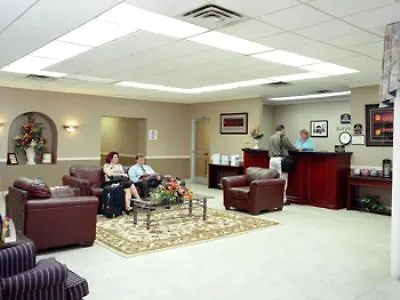 Hotel Western Airport Tulsa