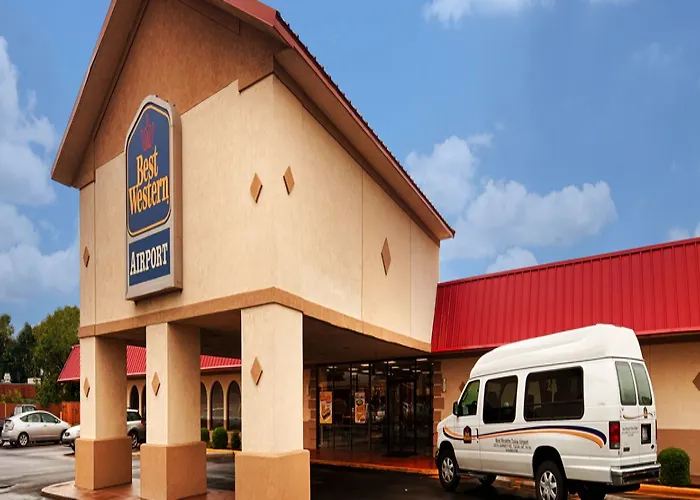 Western Airport Tulsa
